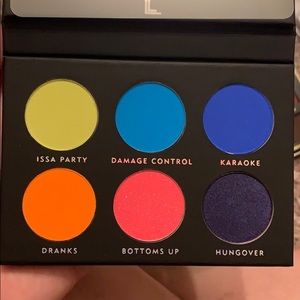 Laura Lee Party Animal Eyeshadow Palette